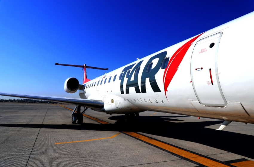  TAR, la primera aerolínea queretana, celebra su 9° aniversario
