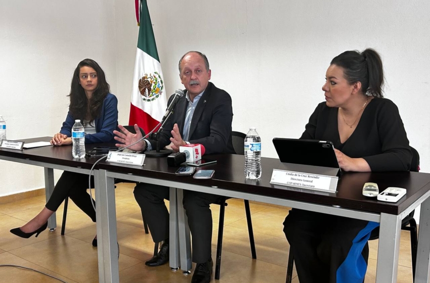  “Coparmex no tiene candidatos ni candidatas”, señala Jorge Camacho