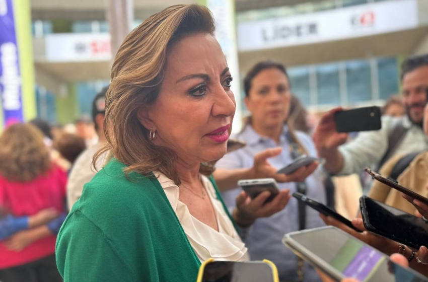  Guadalupe Murguía no ha sido notificada por IEEQ ante denuncias de Morena