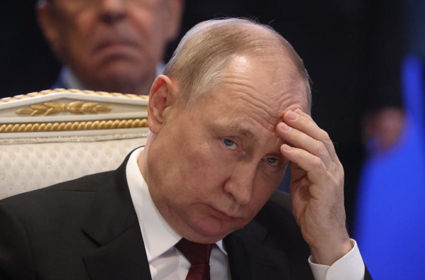  Corte Penal Internacional emite orden de arresto contra Putin por supuestos “crímenes de guerra”