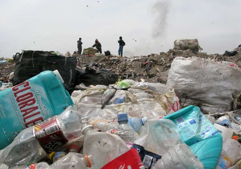  México produce 42 millones de toneladas de residuos al año: SEMARNAT