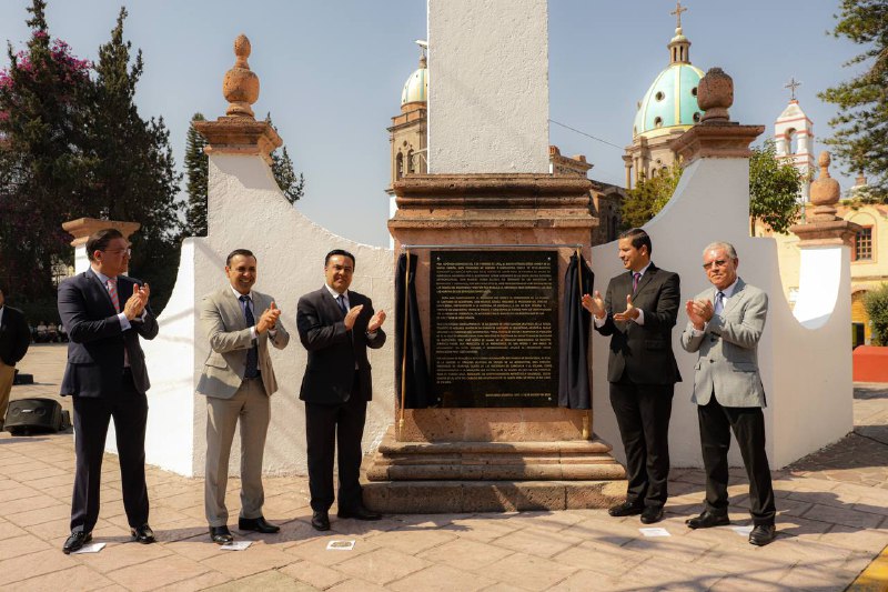  Celebran 270 aniversario de la fundación de Santa Rosa Jáuregui