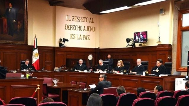  SCJN suspende Plan B de la Reforma Electoral
