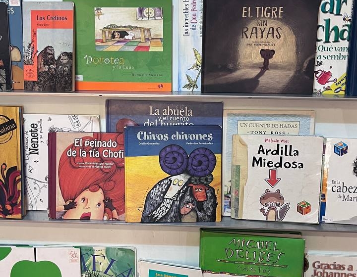  Alista Secult la Feria del Libro Infantil en el Museo de la Ciudad