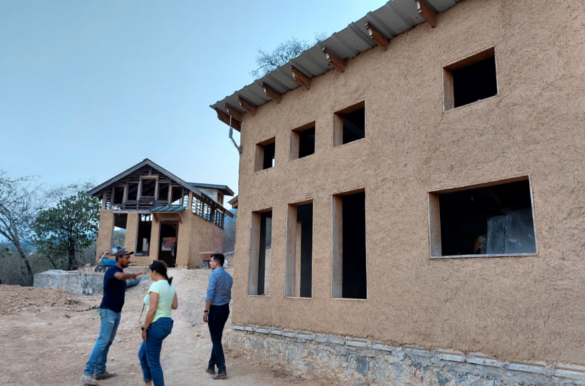  Entregan equipo a cabañas ecoturísticas en Jalpan