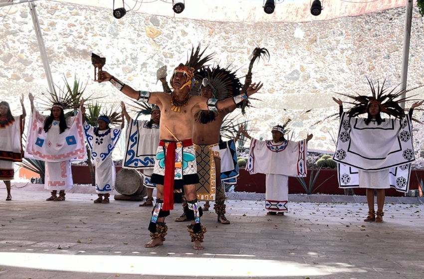  Asisten más de 8 mil personas al Día Internacional de la Danza