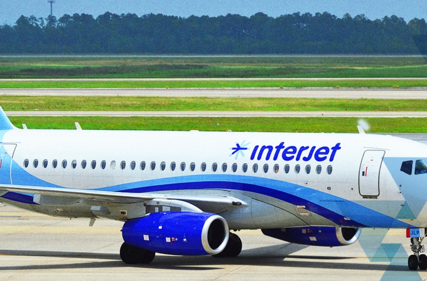  Ordenan venta de bienes a Interjet por bancarrota; presidente de aerolínea asegura que volverán en mayo