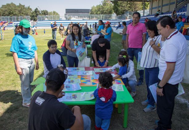  Celebra Estancia Infantil “Bienestar UAQ” su 9° Aniversario