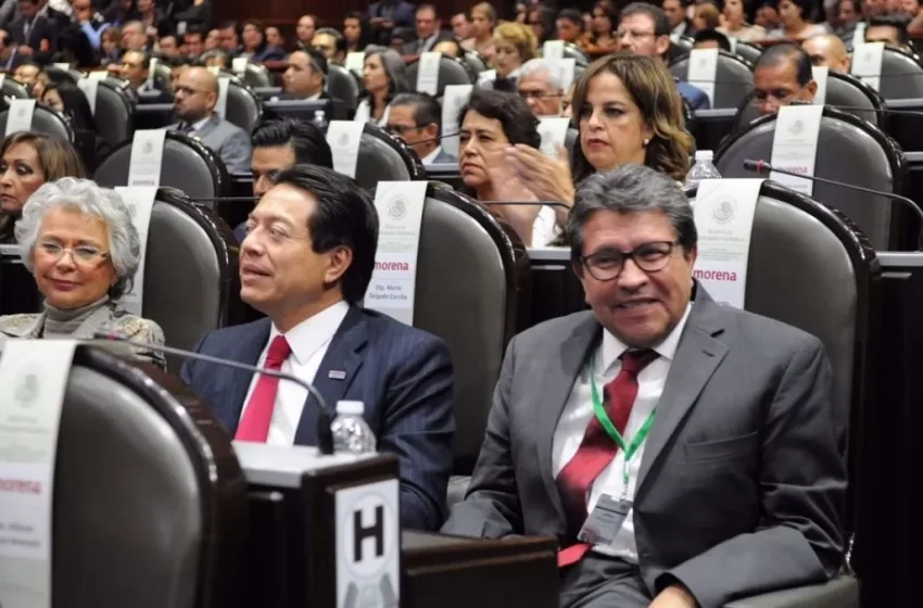 Mediocridad morenista en proporción a su fala de educación