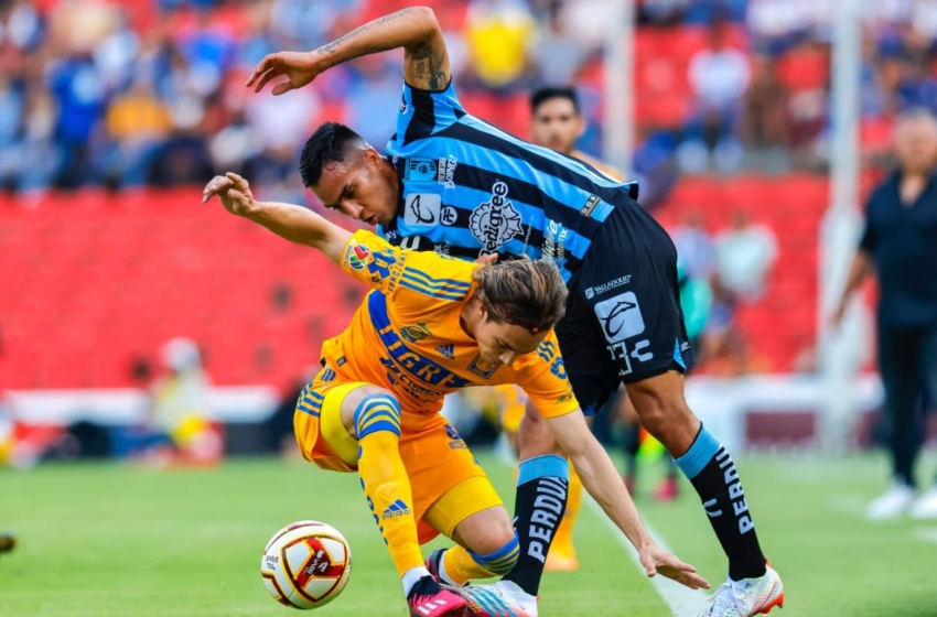  Querétaro divide puntos en el estadio La Corregidora