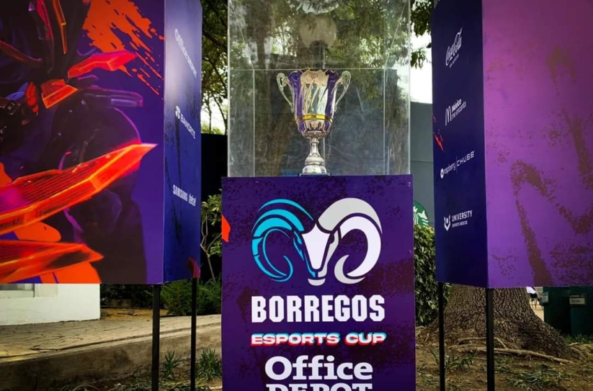  Alliance, de Campus Monterrey, se corona campeón de la sexta edición de “Borregos Esports Cup Office Depot 2023”