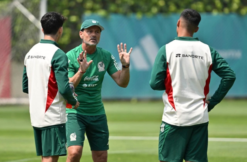  Definen fechas de partidos de la Selección Mexicana en la Copa Oro