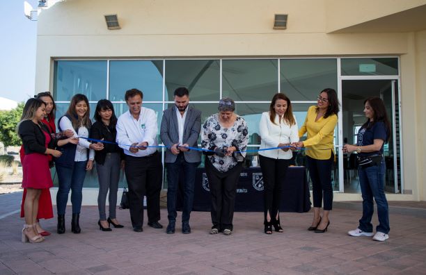  Inaugura Facultad de Informática UAQ, velaria del restaurante “Comal++”