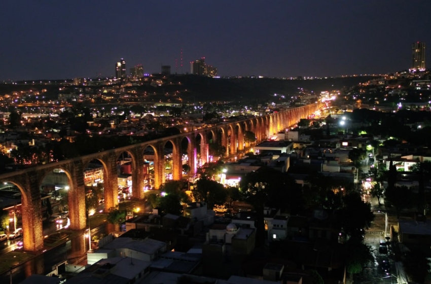  UNESCO reconoce a Querétaro con Galardón para la Ciudad del Aprendizaje