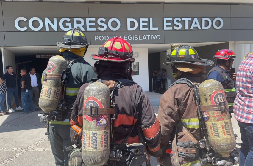  No ameritaría investigación incendio en Legislatura por instalación de paneles solares: Graciela Juárez