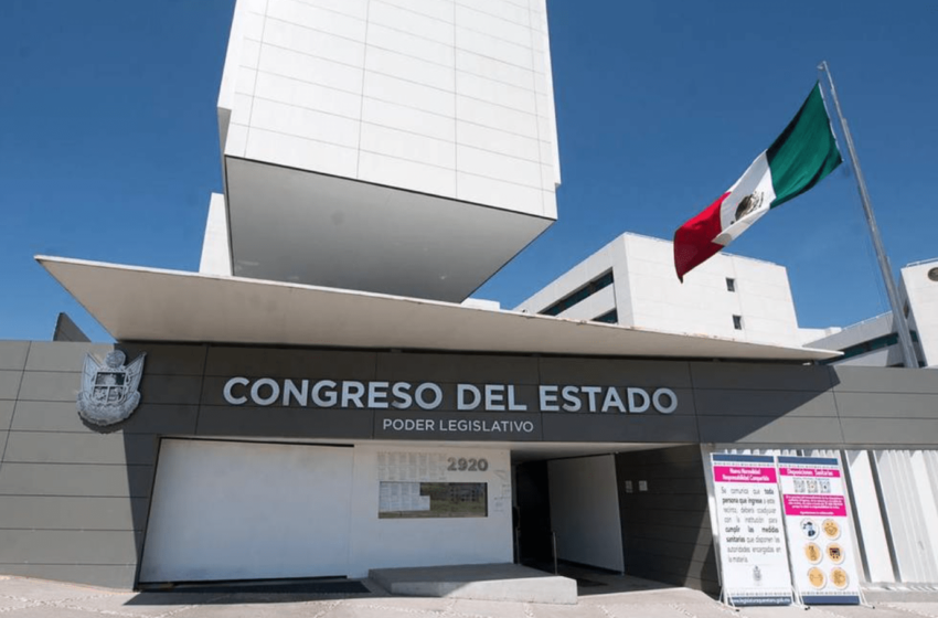  Congreso local se sumará al simulacro de la Ciudad de México