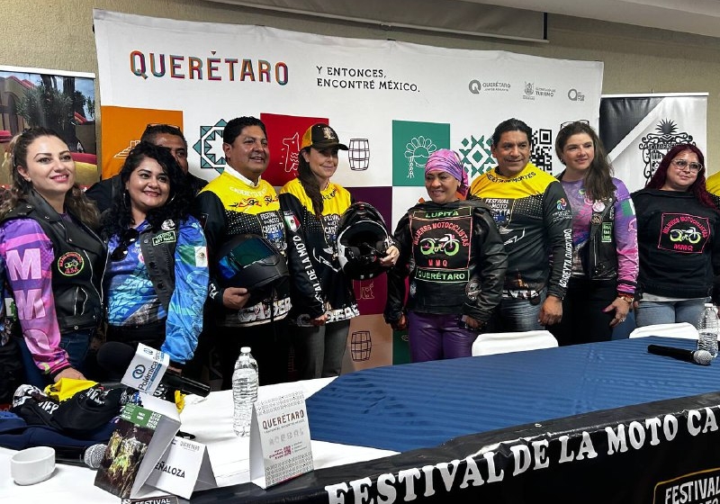  Festival de la Moto en Cadereyta promoverá cultura vial