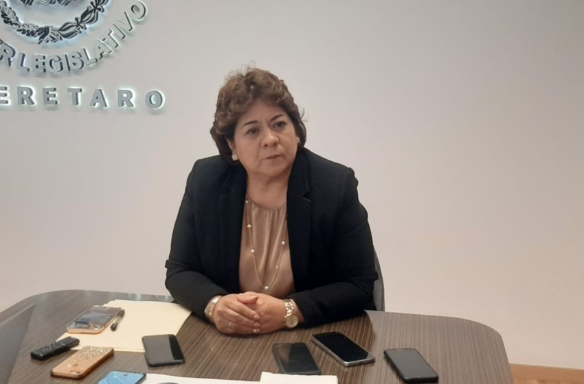  Habrá una reunión para hablar sobre la iniciativa que ingresó el IQM: Graciela Juárez