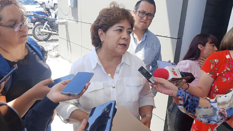  Beatriz Paredes tiene más trayectoria que Xóchitl Gálvez para encabezar el Frente Amplio por México: Graciela Juárez