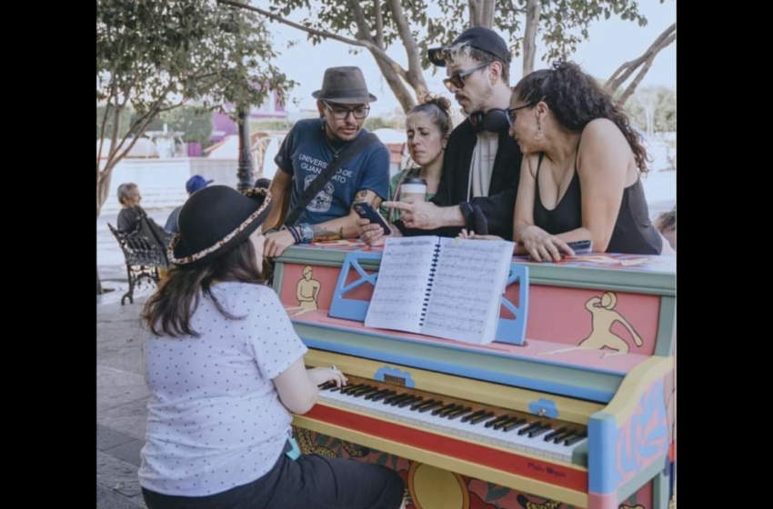  Centro Histórico de Querétaro recibe festival INSITU del 31 de marzo al 30 de abril