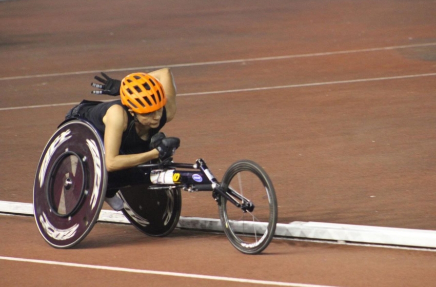  Paratletas queretanas obtienen medalla de oro en su debut en el World Para Athletics Grand Prix