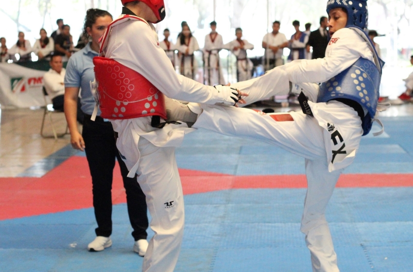  Dos queretanos participarán en Campeonato Mundial de Taekwondo