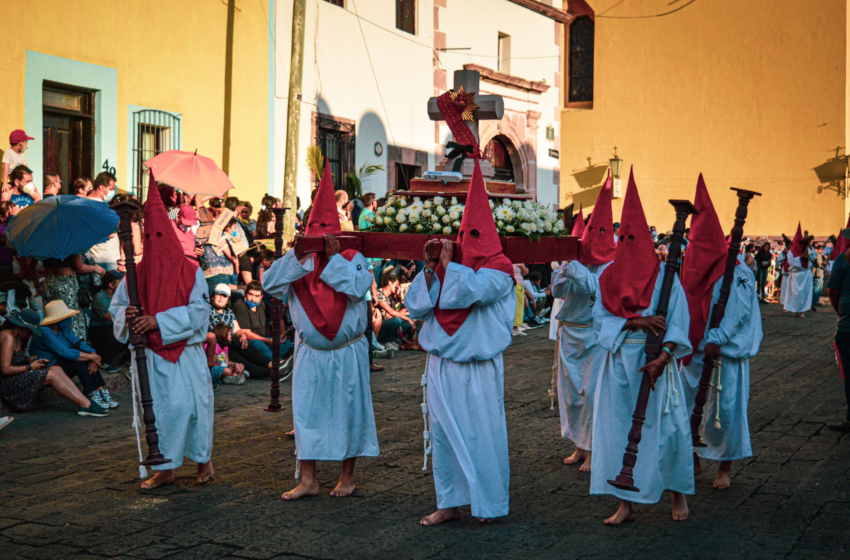  1200 personas participarán en la edición 57 de la Procesión del Silencio