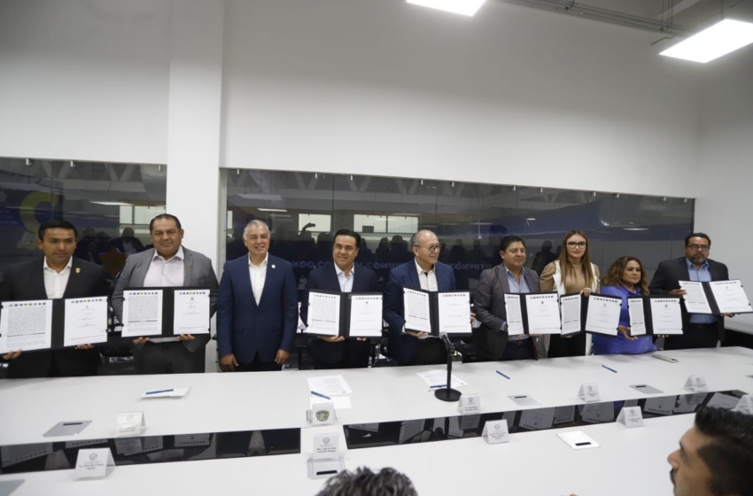  CuelgApp llega a siete municipios más de Querétaro