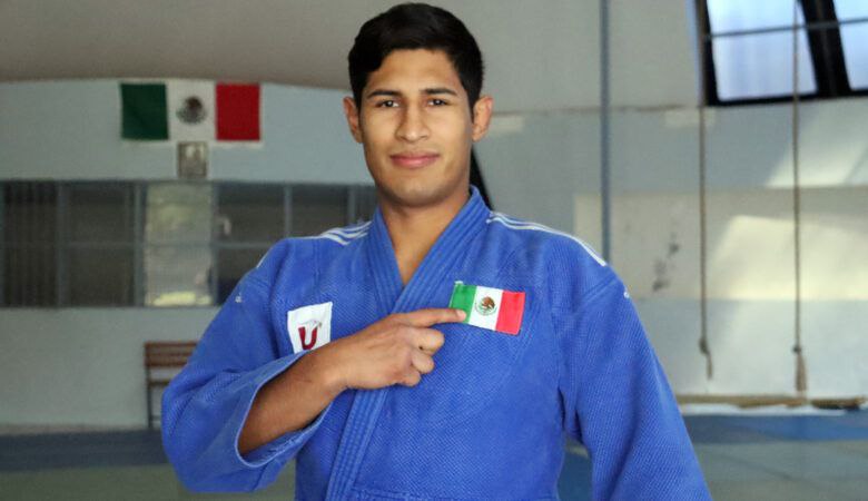  Judoca queretano competirá en los Juegos Centroamericanos 2023