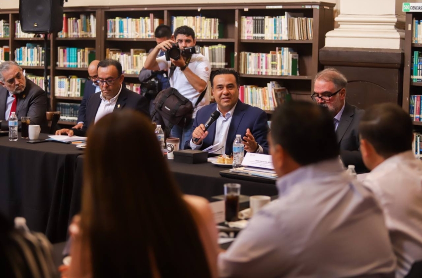  Reconocen potencial de Querétaro capital para desarrollo tecnológico