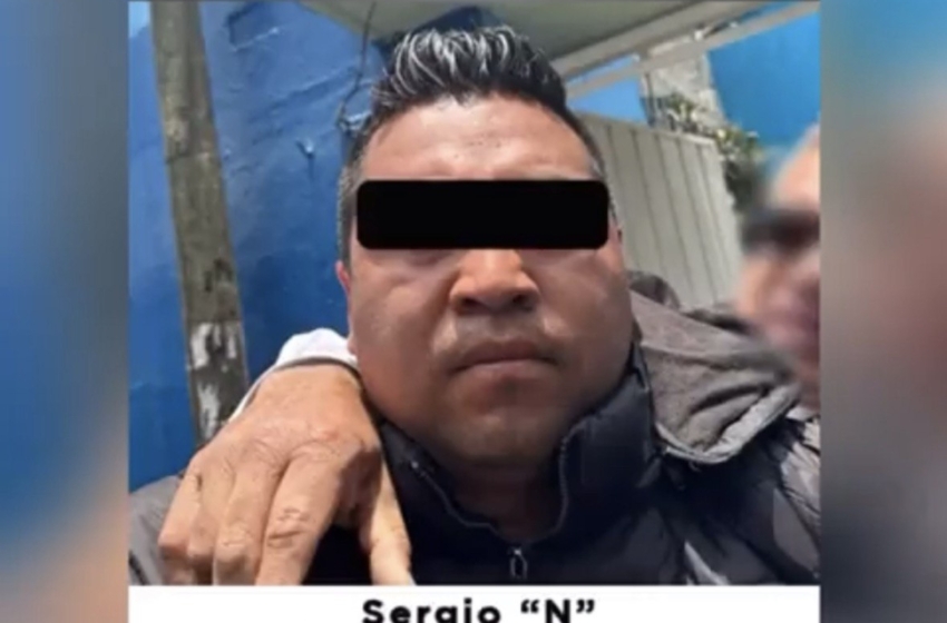  Asesino de “Benito” en Tecámac, Edomex, era policía de la SSC