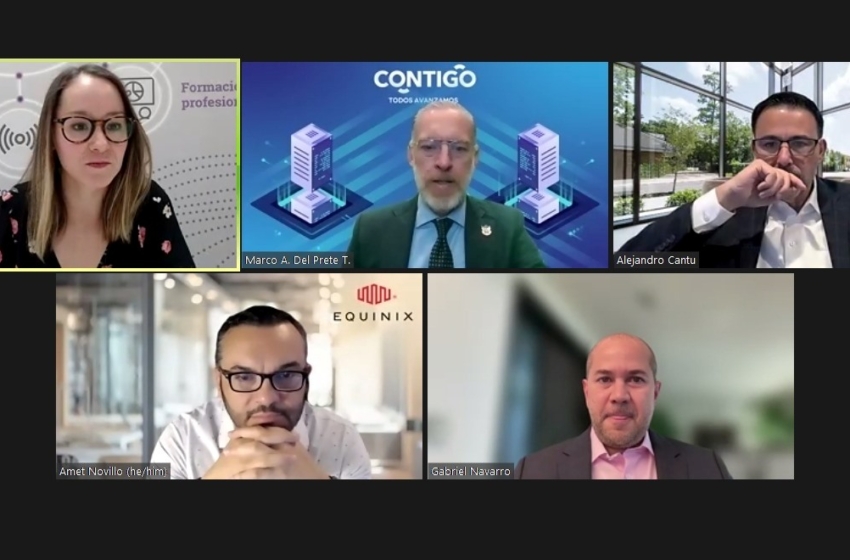Crece el sector de Data Centers en Querétaro: Marco Del Prete