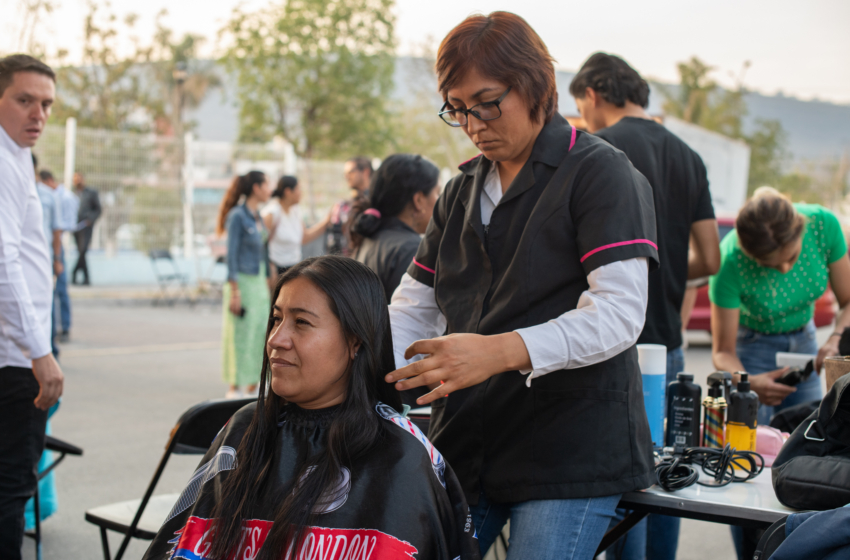  Programa “Vive en Tu Calle” tiene presencia en La Pradera