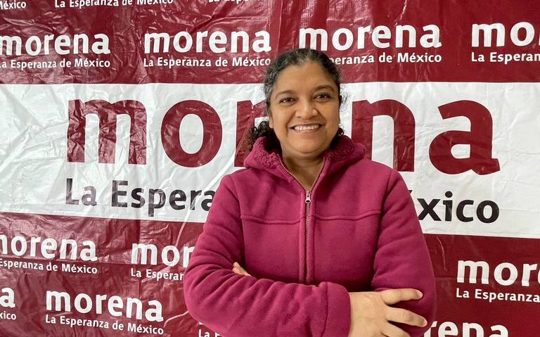  Morena prepara denuncias por actos anticipados de campaña por parte de actores del PAN: Rufina Benítez