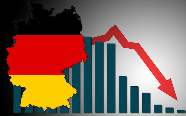  Alemania entra en recesión técnica por caída económica