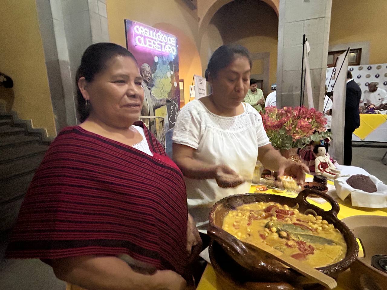 Garbanzo amarillo: platillo queretano aparecerá en billetes de la Lotería  Nacional – Códice Informativo – Historias basadas en datos