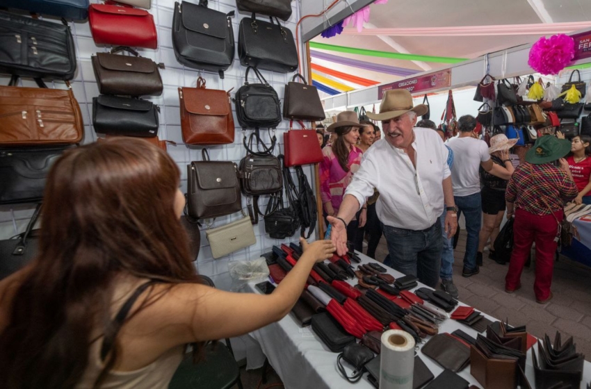  Inauguran 3º Festival de la Piel San Vicente Ferrer 2023