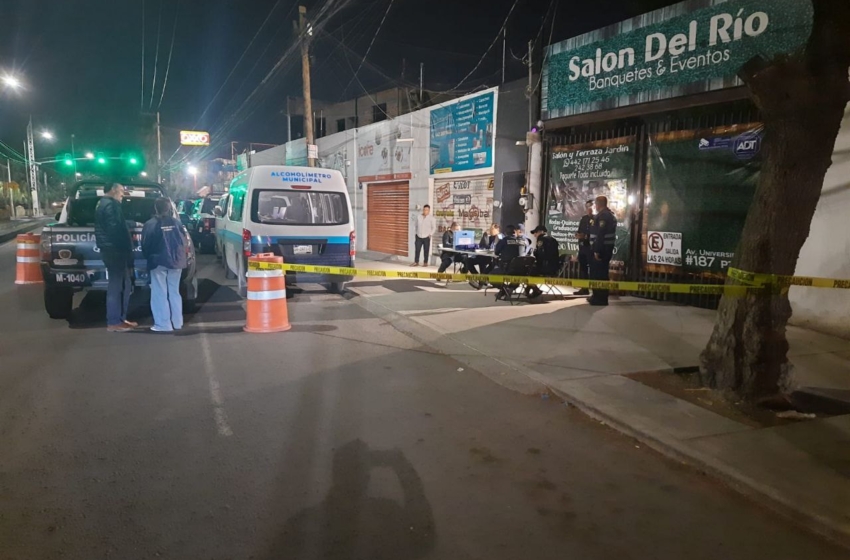  19 detenidos durante el Operativo Alcoholímetro de este fin de semana