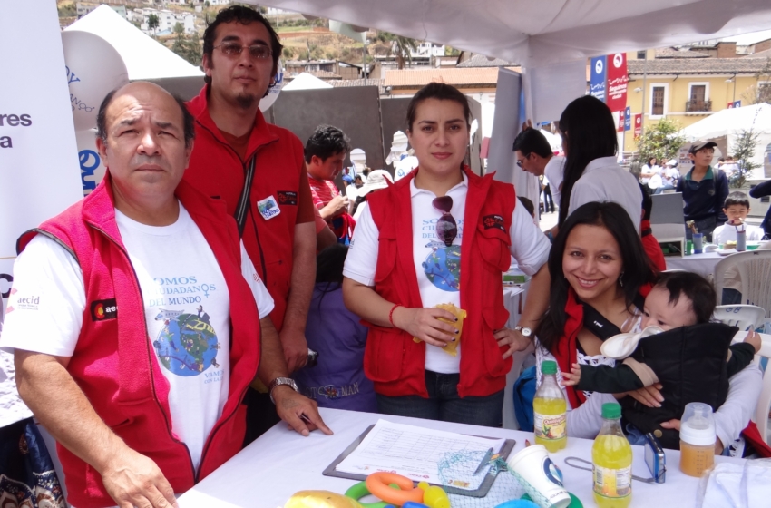  CARITAS y Antea anuncian actividades en apoyo de los más pobres