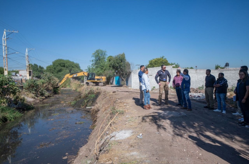  Anuncia El Marqués acciones para prevenir y proteger a la ciudadanía en temporada de lluvias