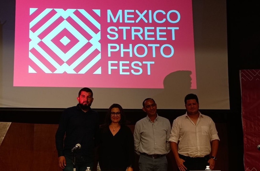  Anuncian el Mexico Street Photo Fest en Querétaro