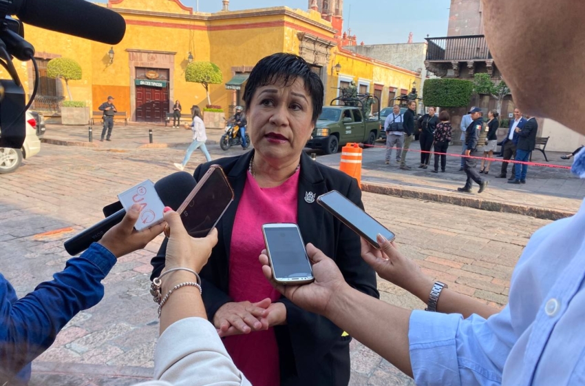  Desaparición de Insabi mete freno a nuevo Cesam en Querétaro