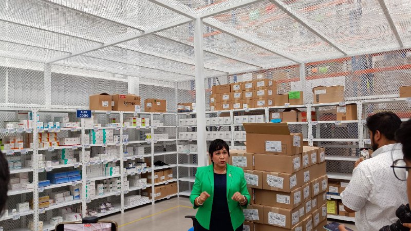  Querétaro invertirá 500 mdp en medicinas para garantizar abastecimiento