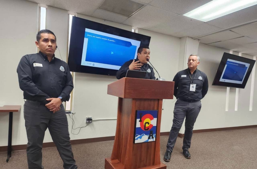  Presenta CESPQ modelo penitenciario en USA