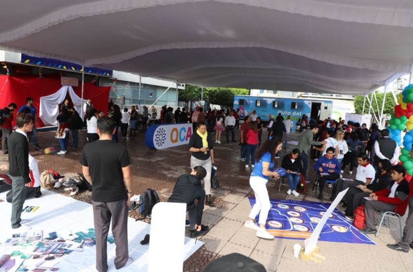  Realiza Municipio de Querétaro un Festival del Aprendizaje en las siete delegaciones