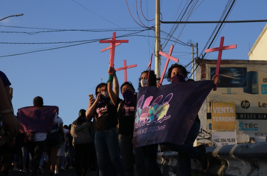  Detienen a presunto feminicida de Buenavista, Huimilpan