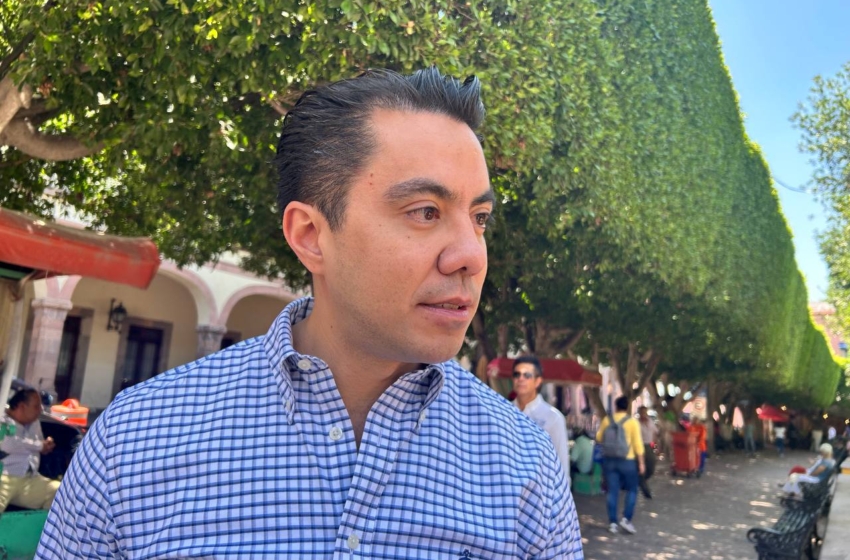  Perfiles competitivos de la Alianza Va por México deben de hacer actividades de campaña:  Fernando Macías