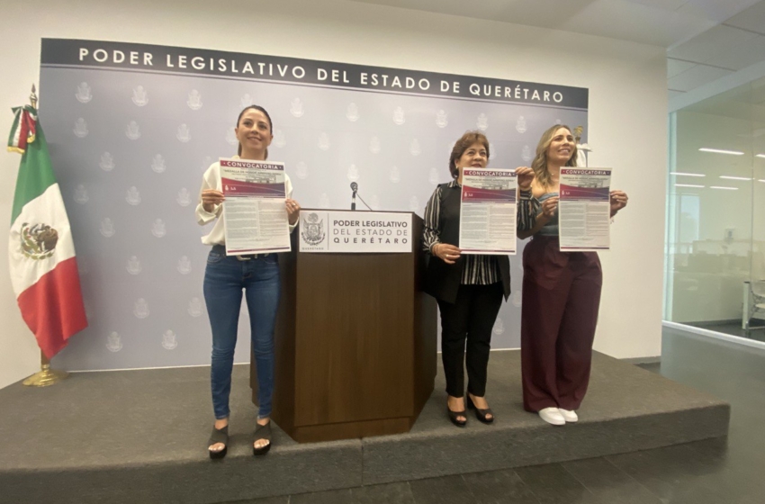  Legislatura local presenta convocatoria para la medalla Fray Junípero Serra