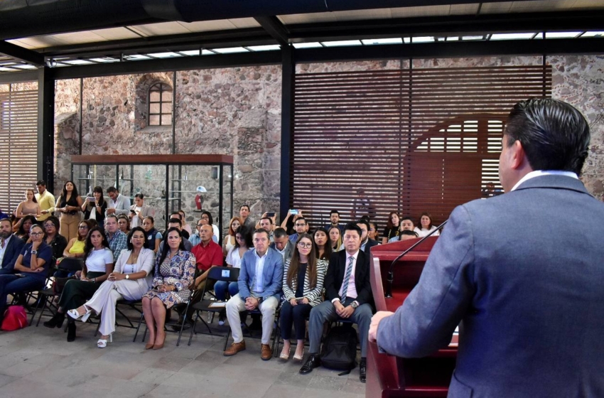  Corregidora realiza el Primer Foro “Evaluación y Monitoreo de Políticas Públicas desde una Visión Municipal”