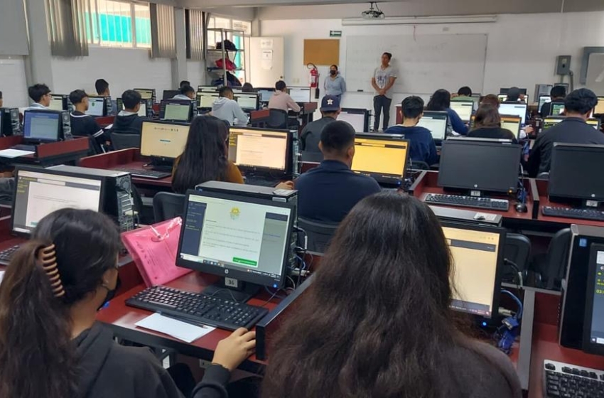  Inicia aplicación del Examen Único en Querétaro